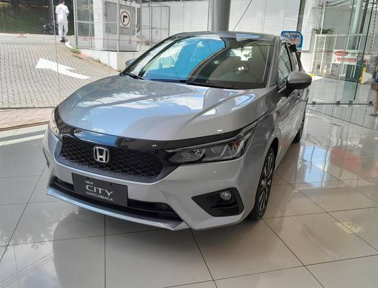 HONDA CITY 1.5 i-VTEC FLEX EX CVT